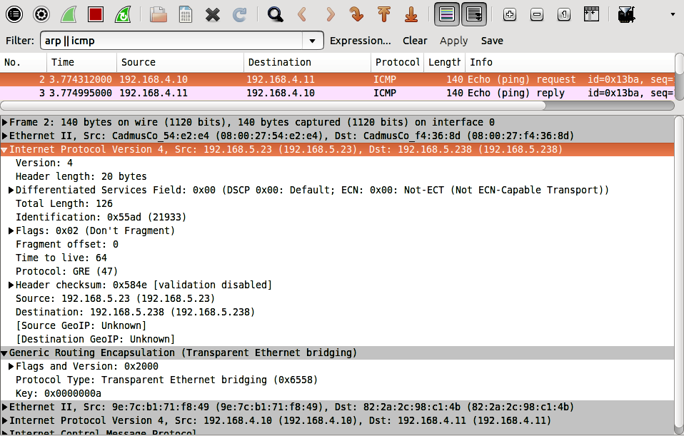 gre-experiment-wireshark